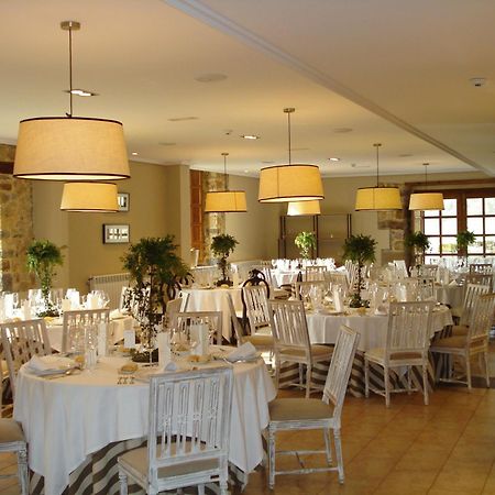 Narbasu Restaurante Y Hotel Cereceda  Buitenkant foto